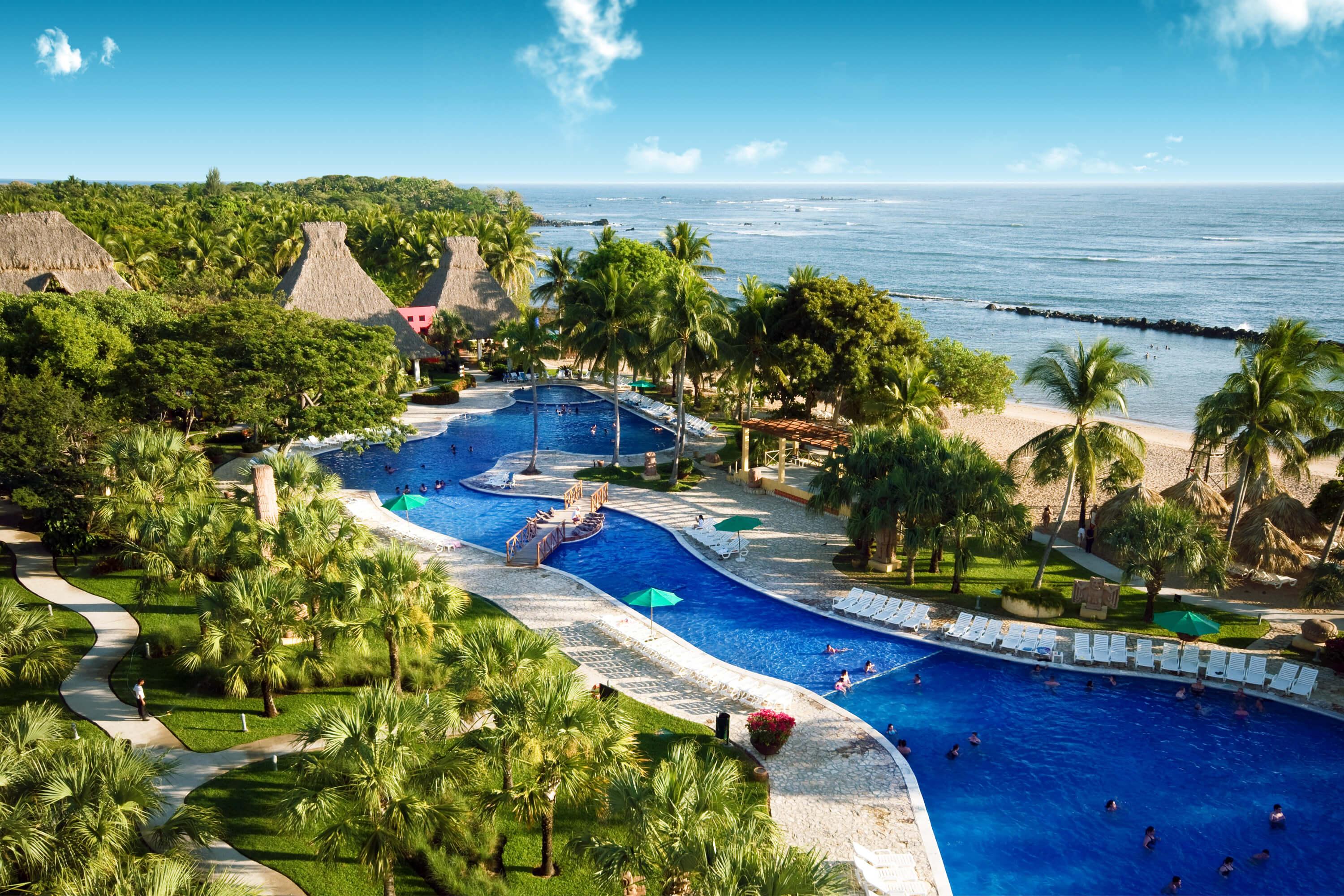 Royal Decameron Salinitas Лос-Кобанос Екстер'єр фото
