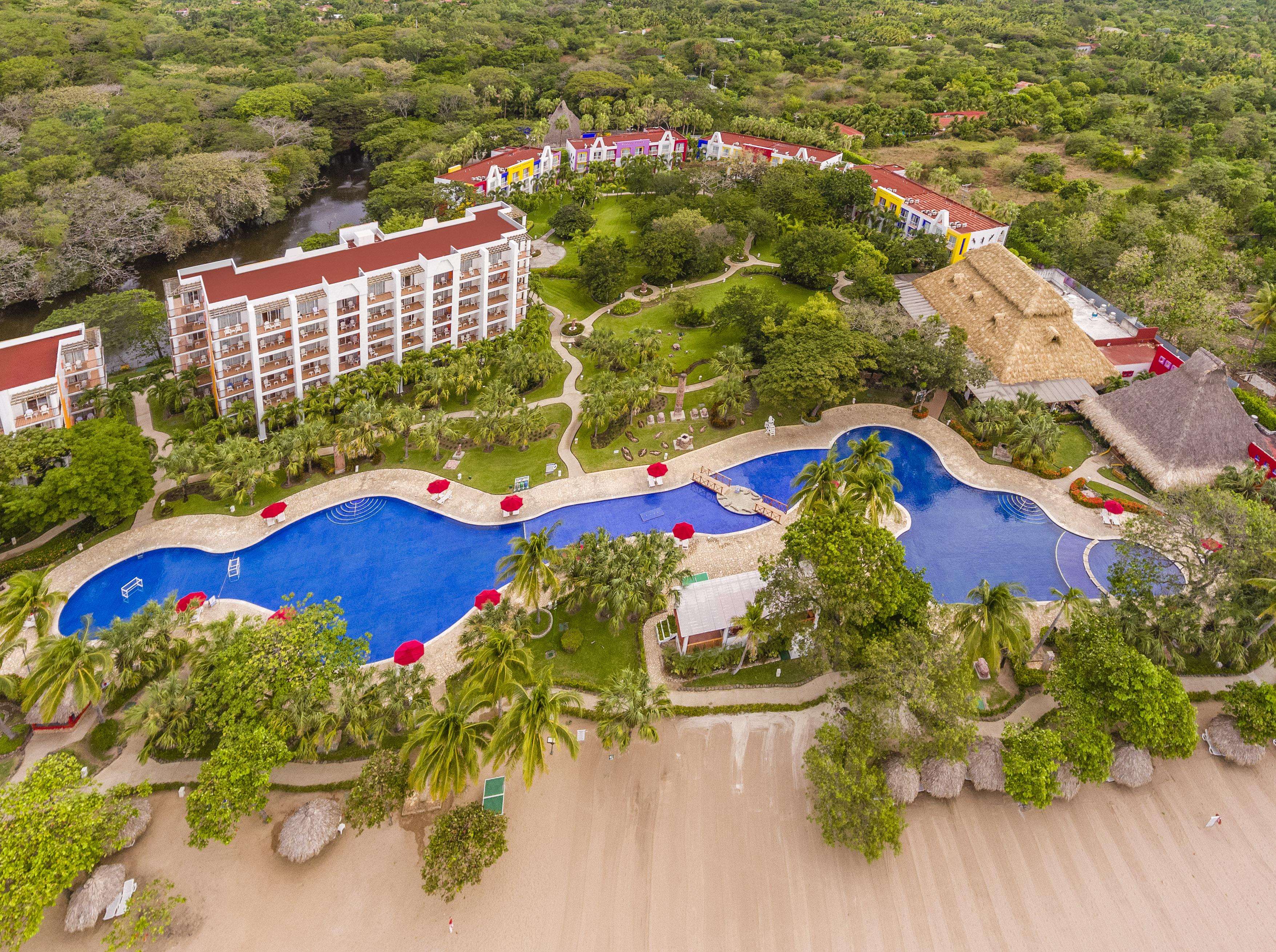 Royal Decameron Salinitas Лос-Кобанос Екстер'єр фото