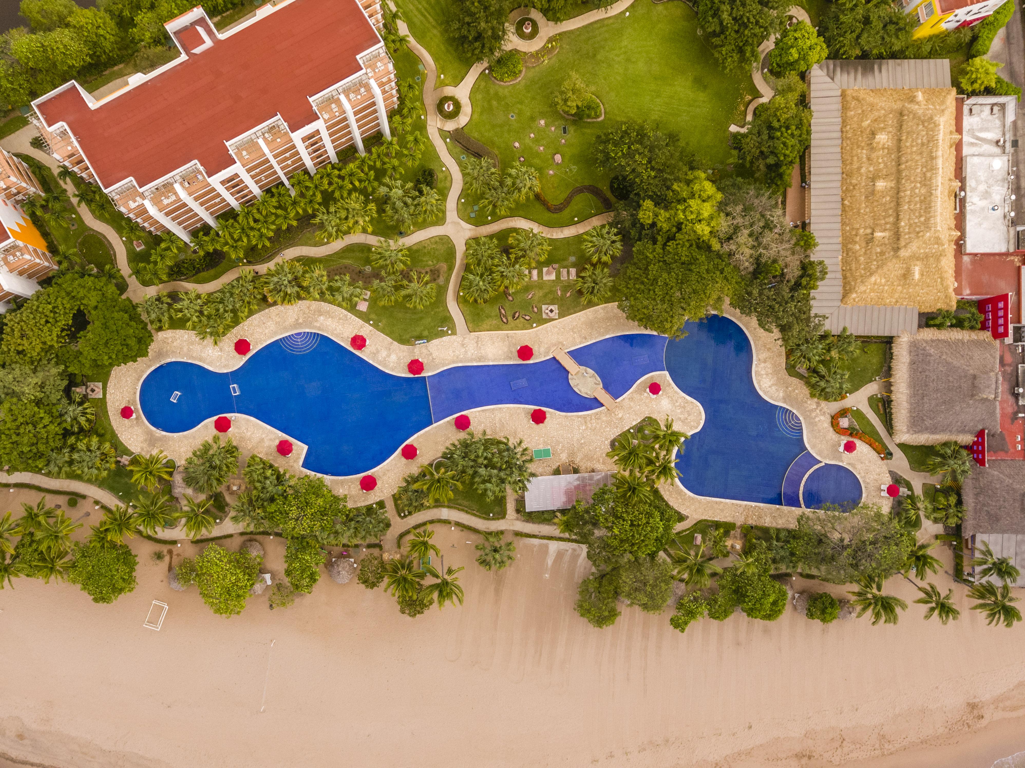 Royal Decameron Salinitas Лос-Кобанос Екстер'єр фото