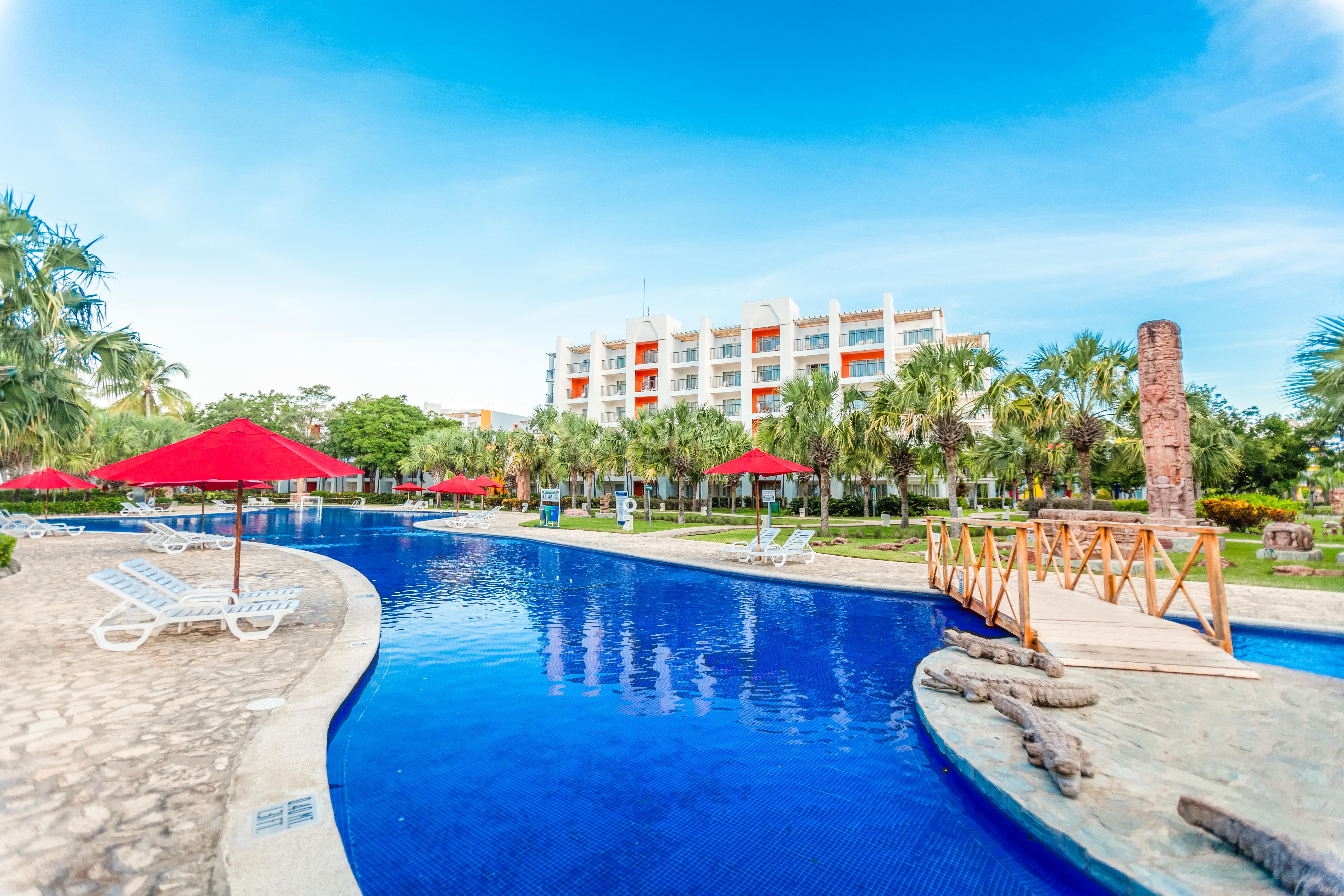 Royal Decameron Salinitas Лос-Кобанос Екстер'єр фото