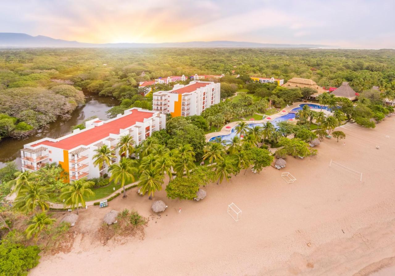 Royal Decameron Salinitas Лос-Кобанос Екстер'єр фото